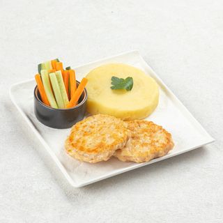 Kid's-котлетки