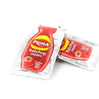 Sobre ketchup