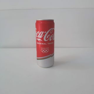 Coca-Cola Lattina 330 ml