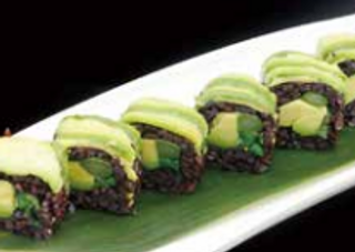 134. Black Vegano (8 Pzs.)