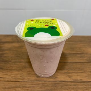 Smoothie De Fresamanía (500 Ml.)