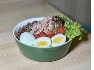 Боул з тунцем (200g)