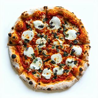 Cicoria 'nduja e bufala