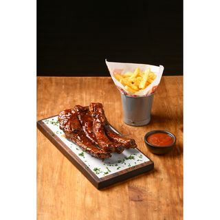 Pork/Beef Single Rack