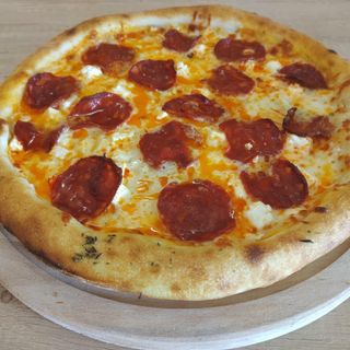 Пица Чоризо