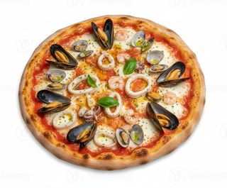 Frutti di mare/gamberetti