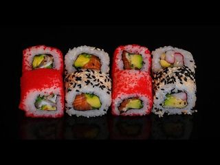 Суші-сет "Каліфорнія" (840g)