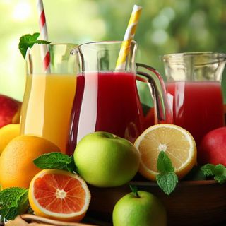 Fresh Juice (Seasonal)