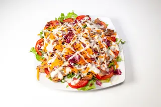 Piatto kebab