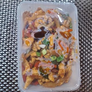 97. Chop Suey De Pollo