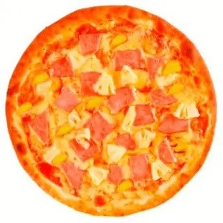 Pizza Hawaiana (30 Cm.)