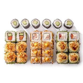 Сет Японика (38 шт.)