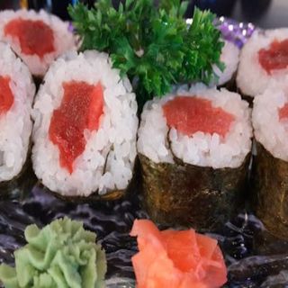 58.- Maki De Atún Rojo (8 Uds.)