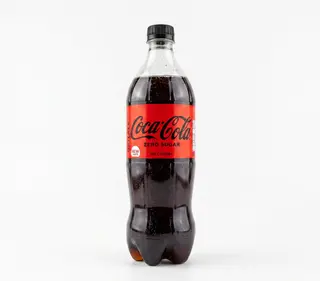 напій Coca Cola zero 1.25