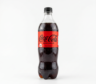 напій Coca Cola zero 1.25