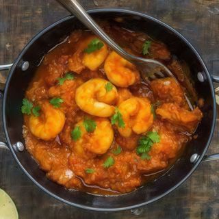 Madras De Gambas