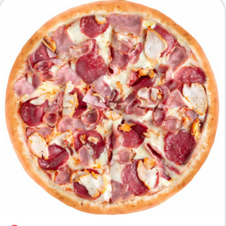 Піца Супер М’ясо  