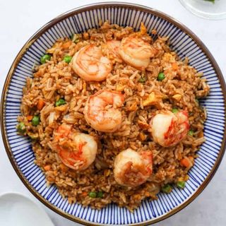 Seafood Fried Rice