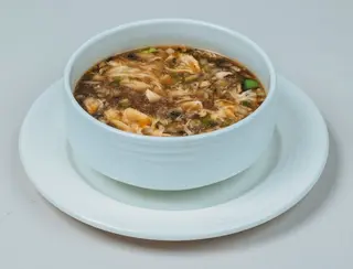 111. Зеленчукова супа