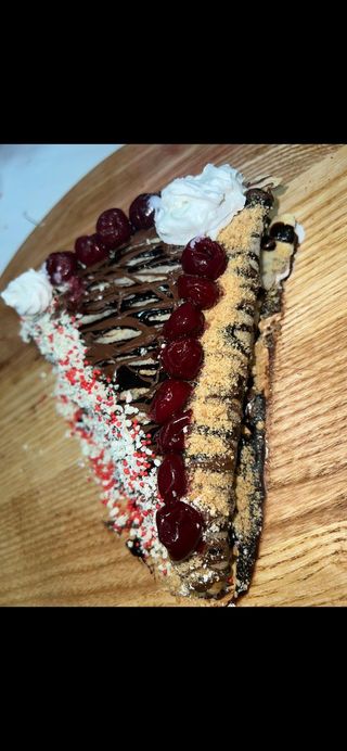 Švarcvald palačinka