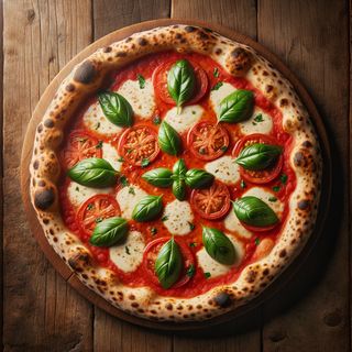 Pizza Romana  Ø 30cm