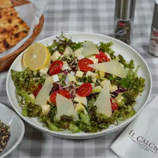 Insalata ai Quatro Formaggi