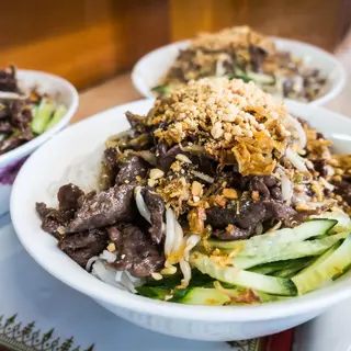 Makaron Bun Bo Nam Bo
