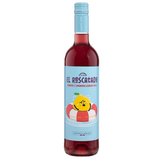 Sangria El Rescatado Clarea Rosado