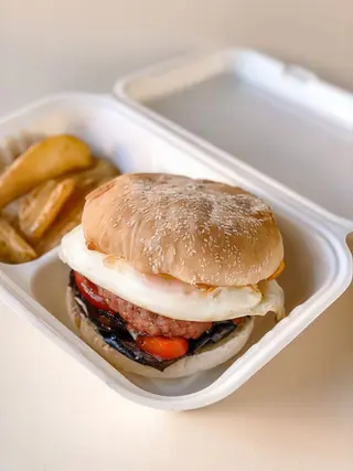 Soshana Burger