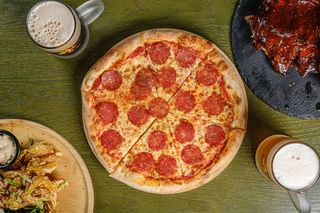 პიცა პეპერონი