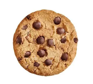 Cookies cioccolato e caramello