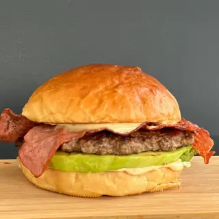 Avocado Burger