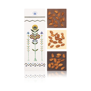 Набір Тафель "кахлі Левинського" З Мигдалем