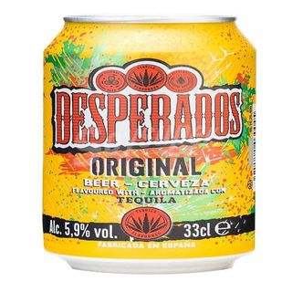 Bottiglia Desperados