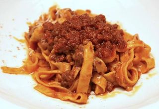 Pasta al ragù