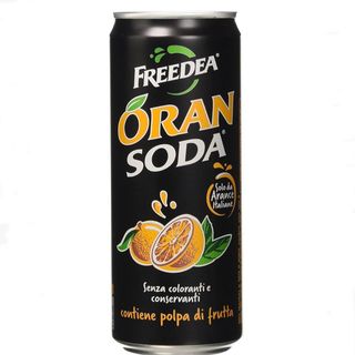 Oransoda (33 cl)