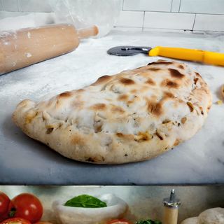 Calzone fabry special
