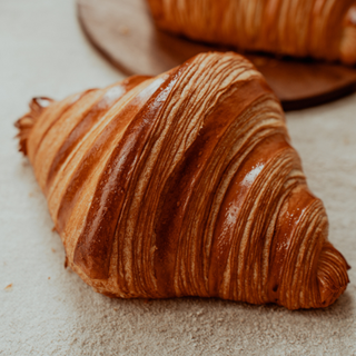 Croissant au Beurre