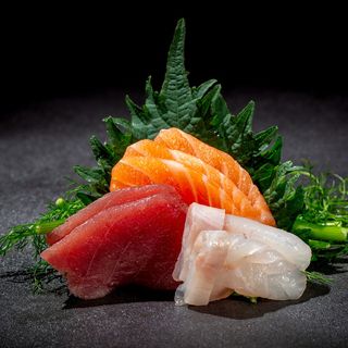 Sashimi moriawase 7 pezzi