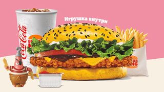 Крабби комбо