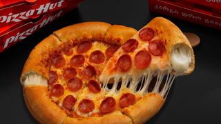 Stuffed Crust პეპერონი
