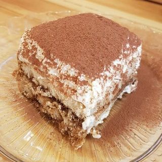 Tiramisú
