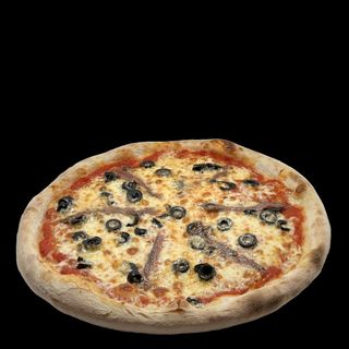 Pizza Napolitana