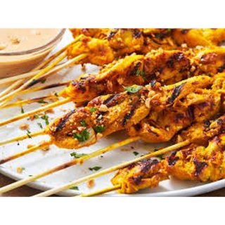 Chicken Satay