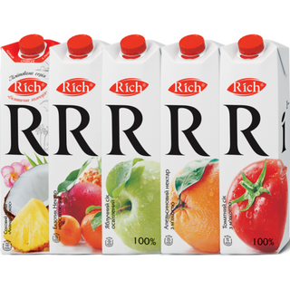 Сік 1 Л Rich