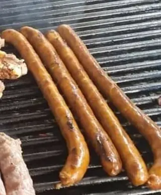 Kobasica sa kačkavaljem 170g