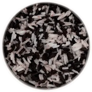 Mix Riso Basmati e Riso Nero | 150 g