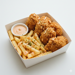 Pollo Vikingo Crispy (5 Pzs.)