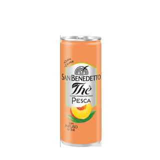 Tè alla pesca