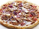 Pizza Mari Et Monti